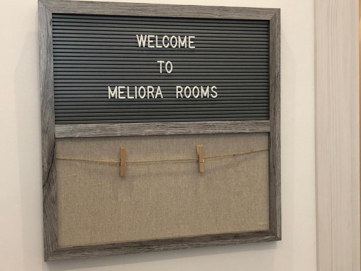 B&B Meliora Rooms Avola Exterior photo
