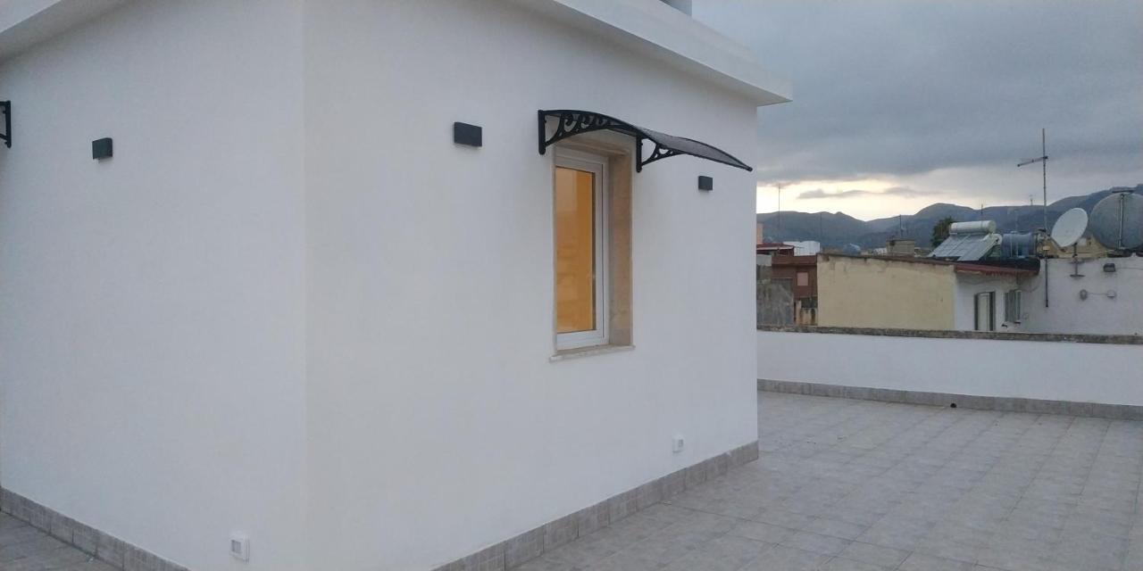B&B Meliora Rooms Avola Exterior photo