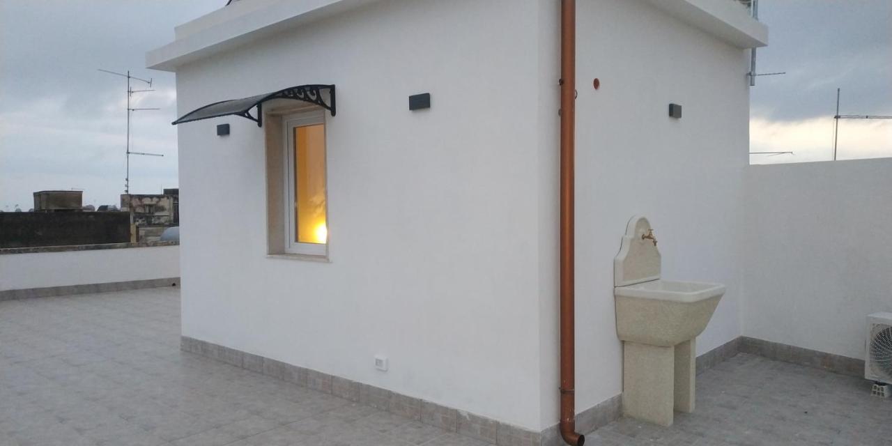 B&B Meliora Rooms Avola Exterior photo