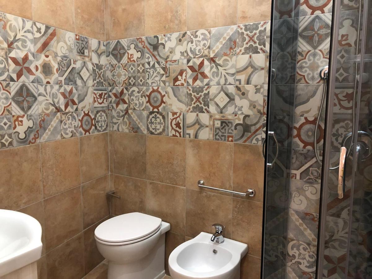 B&B Meliora Rooms Avola Exterior photo