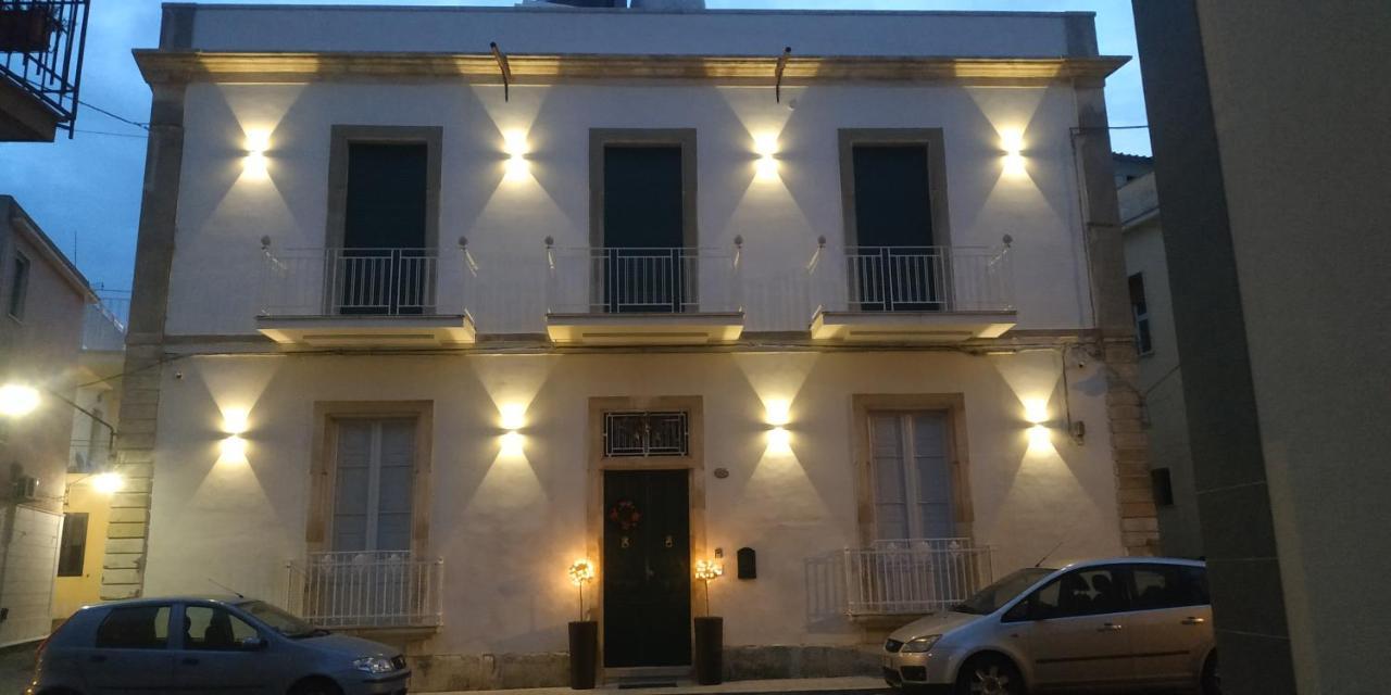 B&B Meliora Rooms Avola Exterior photo