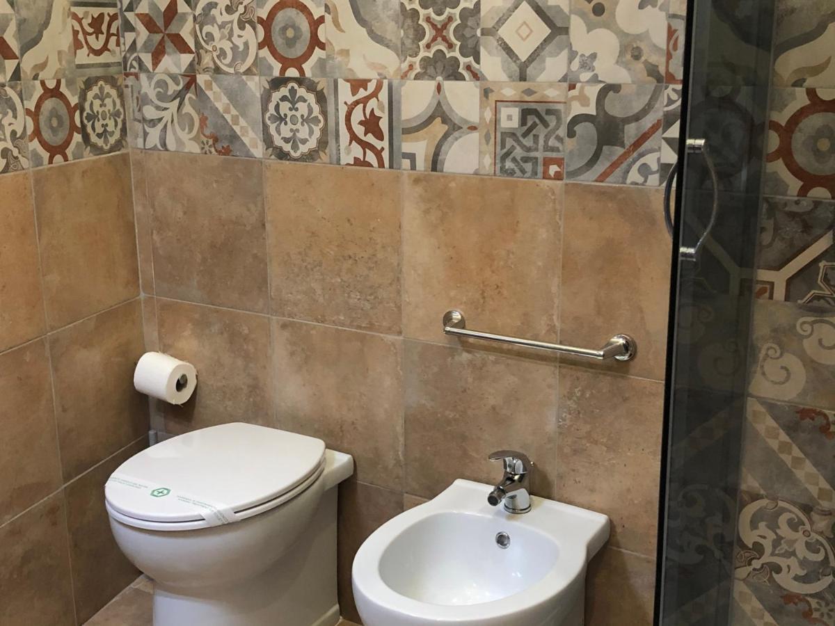 B&B Meliora Rooms Avola Exterior photo
