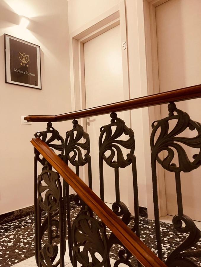 B&B Meliora Rooms Avola Exterior photo