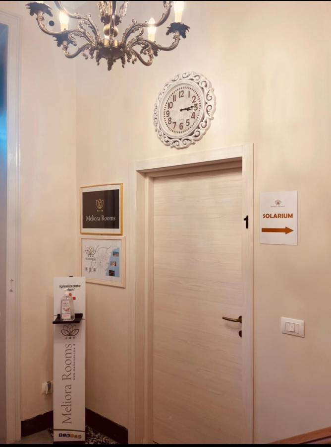 B&B Meliora Rooms Avola Exterior photo