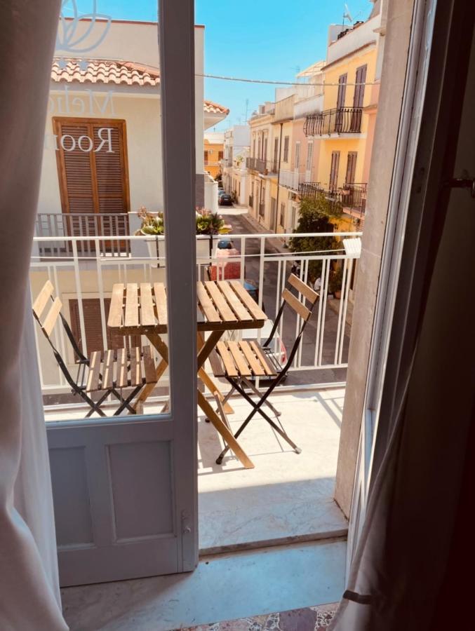 B&B Meliora Rooms Avola Exterior photo